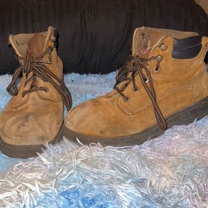 brahma boots size 7.5 FINAL MARKDOWN